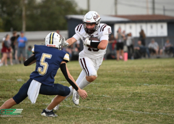 Rebels Are Ready For Friday Afternoon Action At Concord