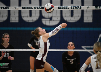 South Greene Can’t Keep Up With Eagleville In Semifinal Loss