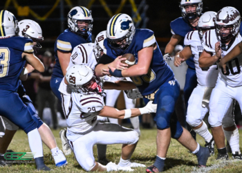 Buffaloes Close Regular Season Fighting For Playoff Seed Against Cumberland Gap