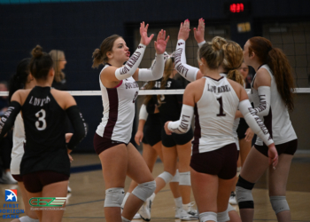 PHOTO GALLERY: South Greene vs Eagleville Class A State Volleyball 10-22-25