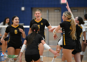 PHOTO GALLERY: Chuckey-Doak vs Upperman Volleyball Class AA State 10-22-25