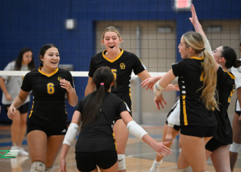 Chuckey-Doak Reaches Another Milestone With First Win At State