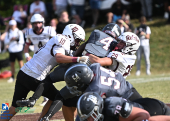 PHOTO GALLERY: South Greene at Concord Christian Football 10-17-25