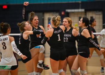 Lady Rebels Ride Rollercoaster Day Into State Semifinals