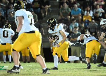 Black Knights Celebrating Senior Night By Hosting Volunteer