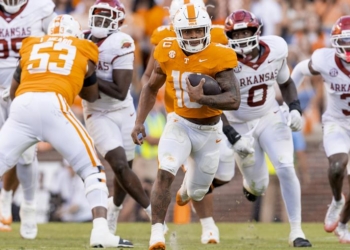Ground Game Looking to Build Off Recent Success as Rivalry Game at #6 Alabama Looms