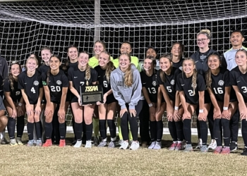 Lady Devils Dominate Volunteer For 21st Straight District Title