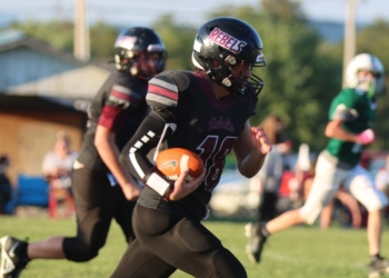 South Greene Middle Ends Perfect Season By Topping Rogersville 20-12