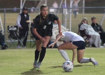 Lady Devils Keep Regional Streak Alive with Shutout Win