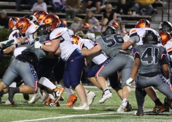 PHOTO GALLERY: Greeneville vs Grainger Football 10-24-25