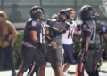 Stars, Stripes, And Scoreboard Lights: Greeneville Rolls To Win 70-13  Over Grainger
