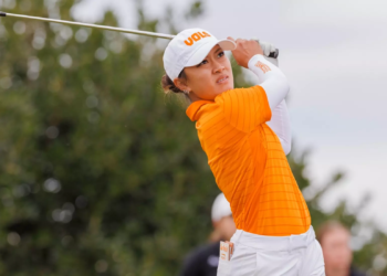 #23 Lady Vols Enter Final Round At Mercedes-Benz Collegiate Championship In Second