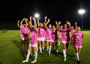 #3 Tennessee Secures 10th Shutout Of Season With 2-0 Victory Over #17 Georgia