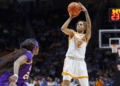 Lady Vols Open Year At #9 In Coaches Poll