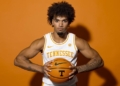 Home Sweet Home: Gillespie Returns to East Tennessee for Senior Season