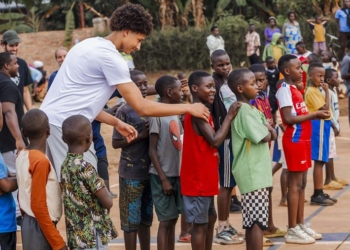 Rwandan Roots: How Nate Ament is Honoring is Heritage