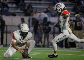 Football Falls On The Road To Catawba