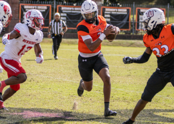 Tusculum Football Drops 35-28 Back-And-Forth Battle With Newberry