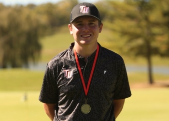 Harkey Earns All-Tournament Honors With Fourth-Place Finish At Dibble Memorial