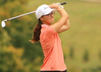 Women’s Golf Wraps Up Fall Season With 10th Place Finish At Converse Invitational