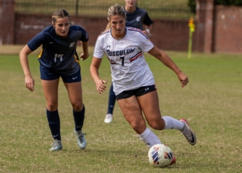 Pioneers Earn Fourth Straight Win With 2-0 Victory At Newberry