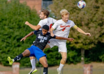 Defenses Take Control In 0-0 Draw With Mars Hill