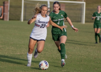 Pioneers Finish In 1-1 Draw With Lees-McRae