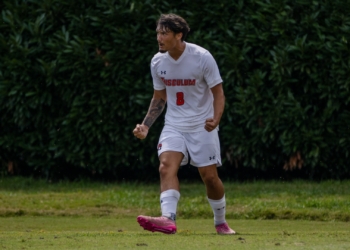 Clark’s Last-Minute Goal Secures Pioneers’ 1-0 Win At Catawba