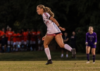 Enste’s 90th-Minute Goal Gives Pioneers 1-0 Win Over Emory & Henry
