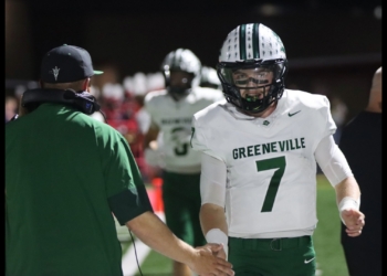 Greeneville Leaves No Doubt In 62-7 Win Over Cherokee