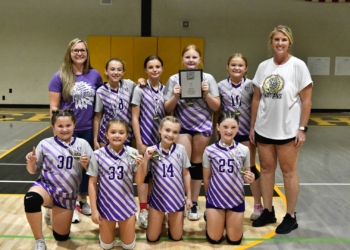Booster League Volleyball Championships