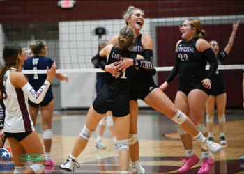 8 Straight: Lady Rebels Knock Off West Greene To Claim Region Crown