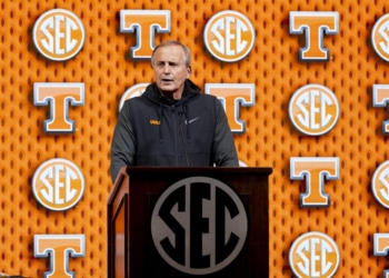 Vols to Visit Birmingham for 2026 SEC Tipoff