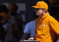 Frank Anderson Named Interim Head Coach for Tennessee Baseball