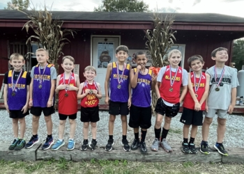 Greene County Middle School And Elementary Cross Country  Championships
