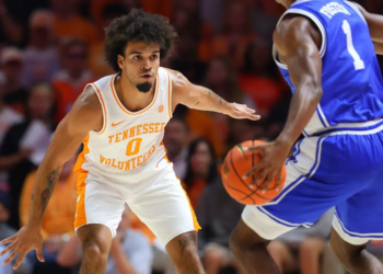 #18 Vols Drop Exhibition Affair To #6/5 Duke, 83-76