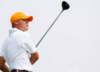 Simpson Ties For Second At Fighting Irish Classic