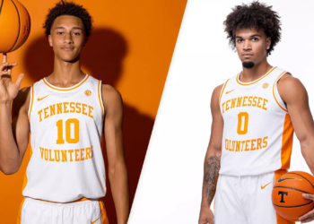 Vols Tabbed Third In SEC By Media; Ament, Gillespie Earn Second Team All-SEC Nods