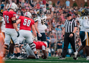 Bucs Start Fast In A 38-14 Victory At Samford