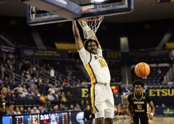 Bucs Best Norse In Wire-to-Wire Win