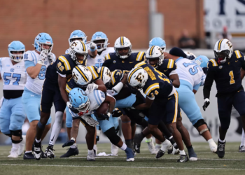 Bucs End Season With A 28-26 Victory Over The Citadel