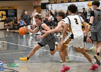 PHOTO GALLERY: Chuckey-Doak vs David Crockett Boys Basketball 11-25-25