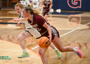 South Greene Girls Shut Down Claiborne In 57-35 Win