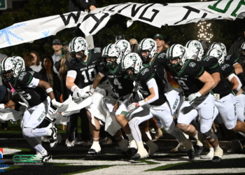 PHOTO GALLERY: Greeneville vs Anderson County Football 11-21-25