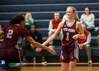 PHOTO GALLERY: South Greene vs Claiborne Girls Basketball 11-26-25