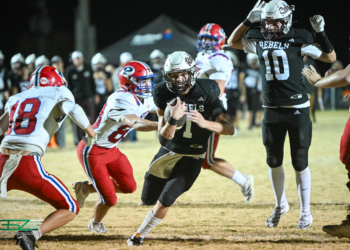 South Greene Is Moving On After Taking Down Polk County 23-13