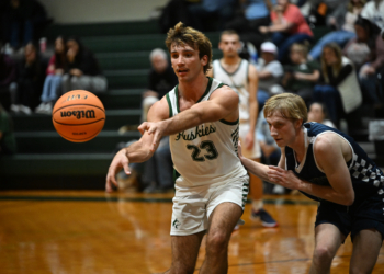 PHOTO GALLERY: North Greene vs Cedar View Boys Basketball 11-17-25