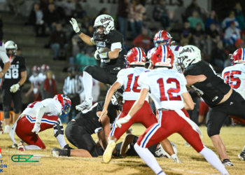 PHOTO GALLERY: South Greene vs Polk County Football 11-7-25