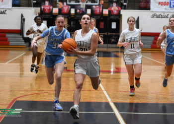 Second-Half Surge Sends Greeneville To 66-40 Win Over Watagua