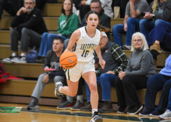 Slow Start Dooms Lady Devils In 72-55 Loss To Bearden